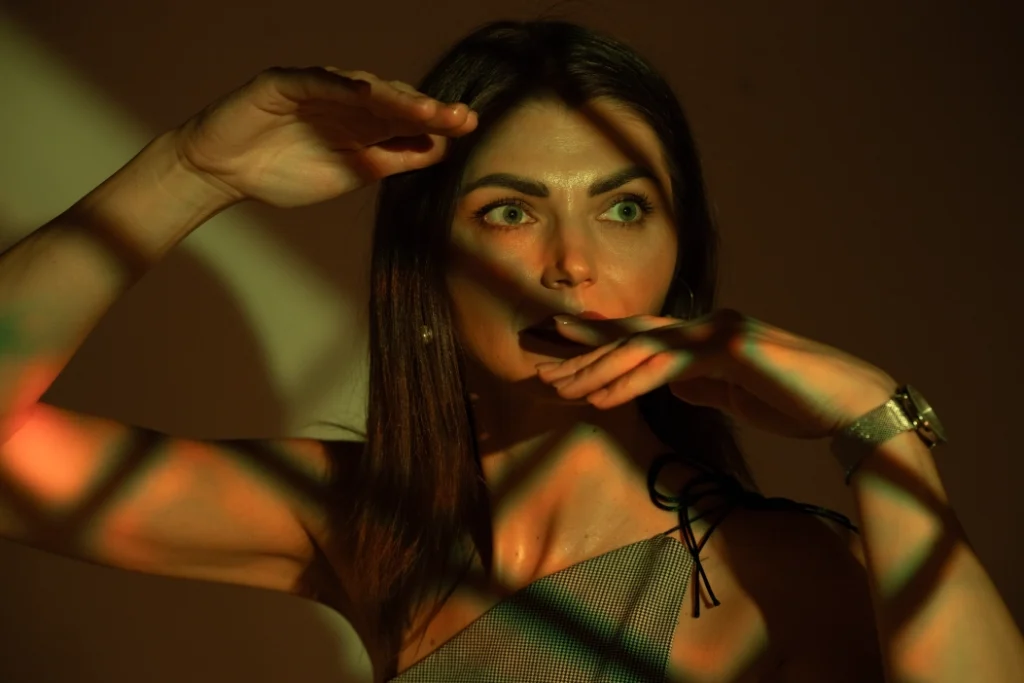 Indoor Modeling Photographers