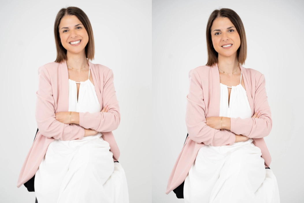 business Headshots Photography