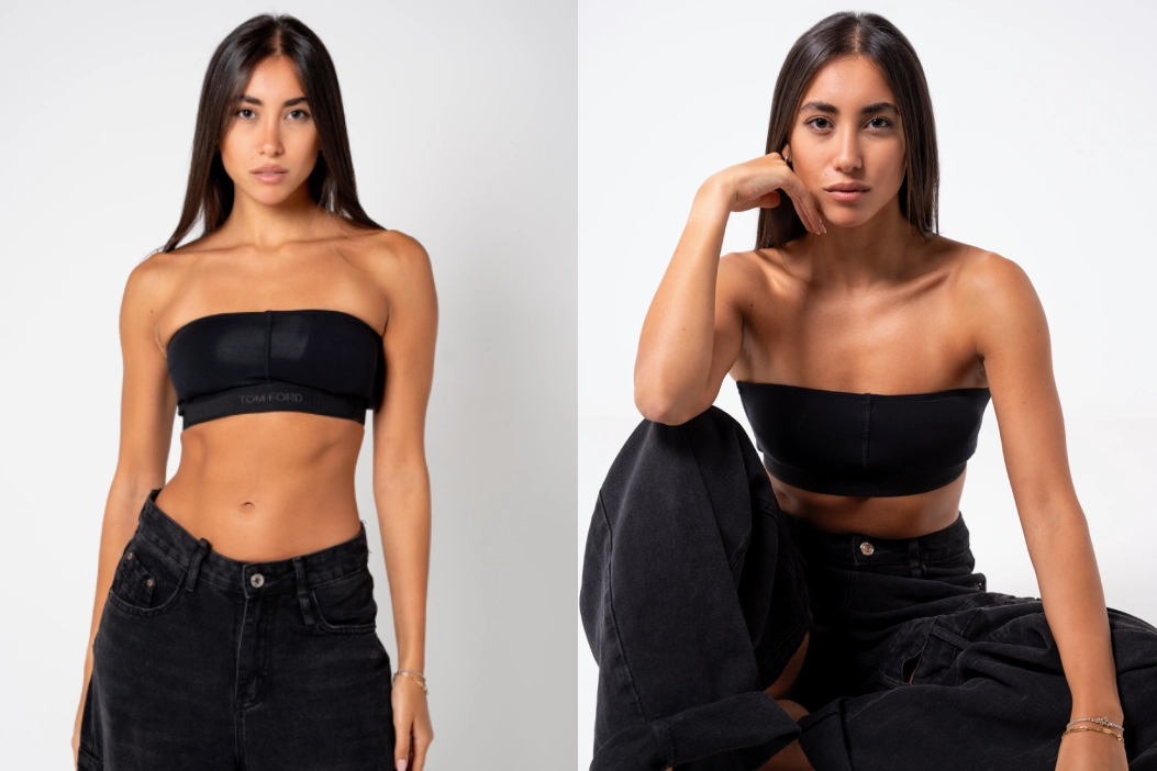 Indoor Modeling Photography