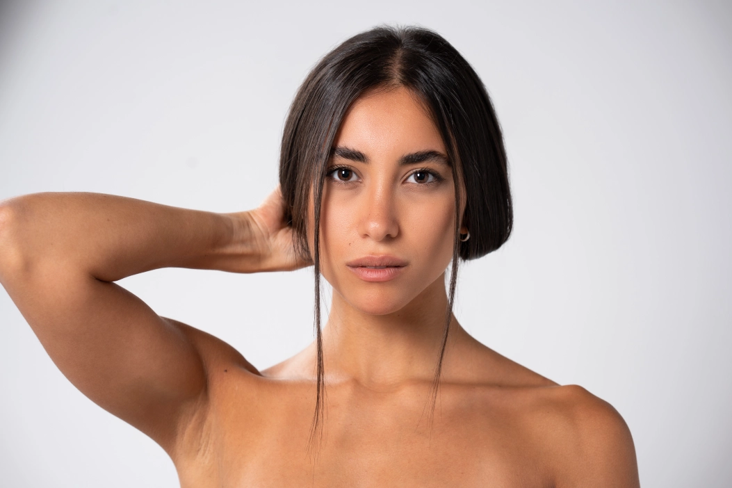 Indoor Modeling Photography